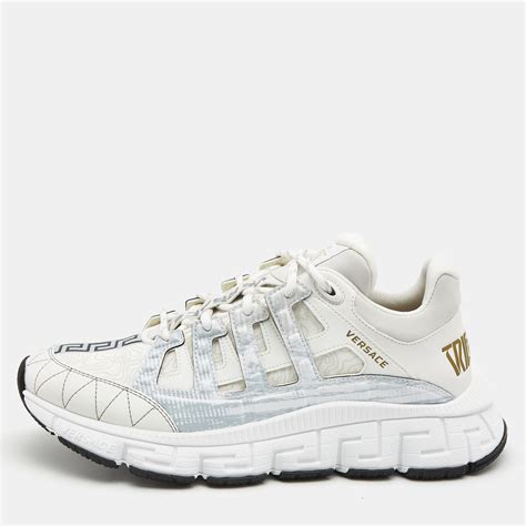 versace low top sneakers|versace trigreca low top sneakers.